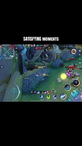 SATISFYING MOMENTS kapag naglalaro ng ML #MLBB #ExitLag @ExitLag