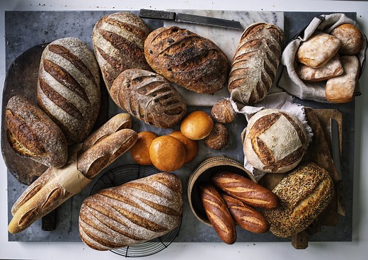 Wholesale Orders — LUXE BAKERY