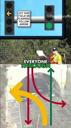 Why Flashing Yellow Lights Are EVERYWHERE Now