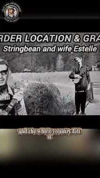 Grandpa Major on Stringbean The Lonesome Banjo Picker We Lost Too Soon 🪕❤️