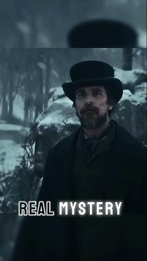 An Unsolvable Crime: The Pale Blue Eye Explained #movierecap