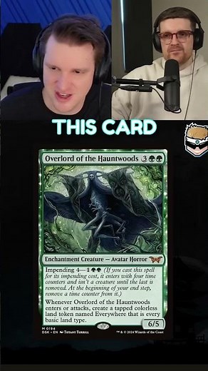 HmmHmmHmmmHMMMM #cgb #mtg #cardgame #review #reaction #mtgcards