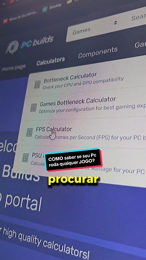 Como saber se seu PC roda qualquer jogo?