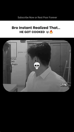 Bro Got Cooked 💀🔥 #mindset #selfimprovement #motivation #discipline