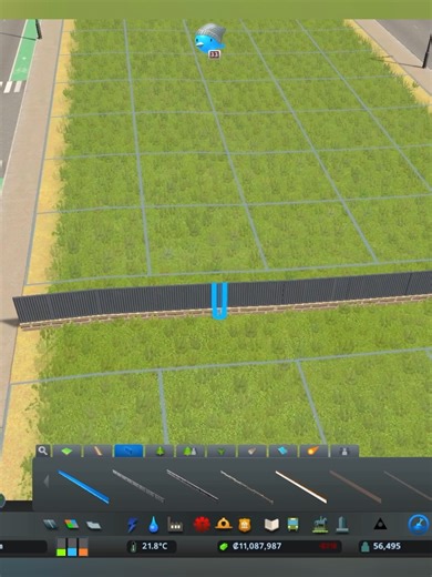 Exploring the OP Snapping Option in Cities Skylines