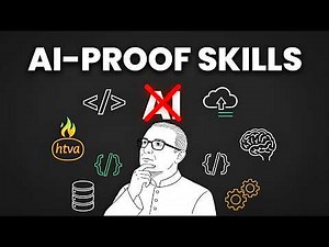 AI Replaced 80% of Coding, Only These 5 Skills Are Left