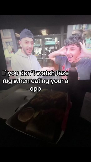 Eating Challenge with FaZe Rug's Candy Products