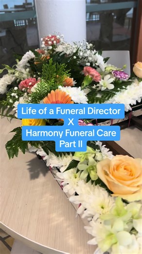 Harmony Funeral Care on TikTok