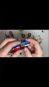 Lego Mario build. Hope you enjoy #lego #mario #fyp