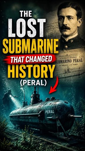The Lost Submarine That Changed History