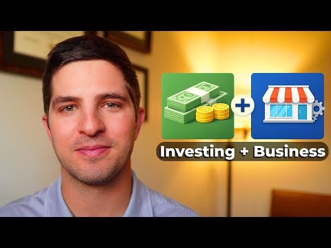 The Wealth Strategy That Combines Investing and Business