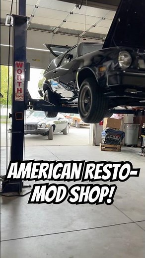BREAKING NEWS: Pinto Wagon Build Redefines Badass!