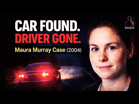 Car Found Abandoned — Driver Gone | The Maura Murray Mystery (2004)