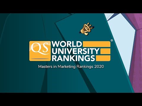 The Top 10 Masters in Marketing Programs 2020
