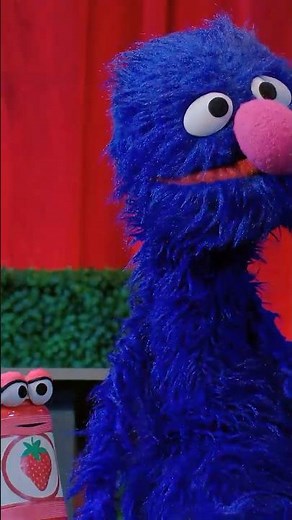 Grover's Jam Session🍓 #sesamestreet