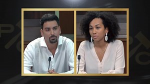 8.1K views · 46 reactions | Protection Court: A woman, who filed a divorce against her husband, claimed that he made multiple violent threats towards her. He said that his wife is preventing him from seeing his daughter. | Law&Crime | Facebook