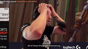 Logitech C922 Pro Stream Webcam, HD 1080p/30fps or HD 720p/60fps Hyperfast Streaming + Blue