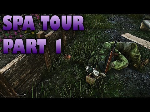 Escape From Tarkov - Spa Tour Part 1 Quest guide