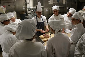 Culinary Arts - Ella T. Grasso Technical High School