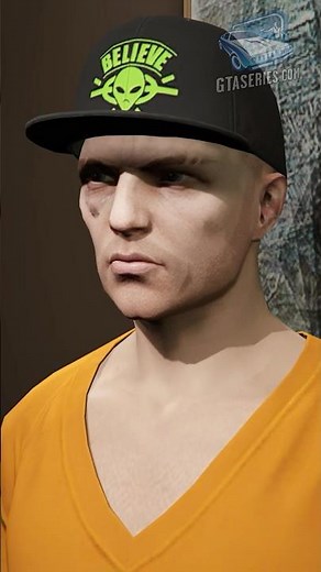 UFOs are back in GTA Online! Unlock the Believe Cap #shorts