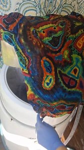 Watch me wash out some Grateful bear tie dyes the old school way ✌️😊 #gratefuldeadart #gratefuldead #tiedyeart #oldschool #shakedown #deadandcompany #handmade #uniqueart #trippyart | Hillary Rose Tie Dyes