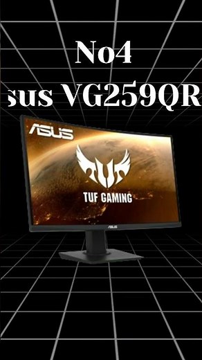 Top 5 BEST Budget Gaming Monitors in 2024