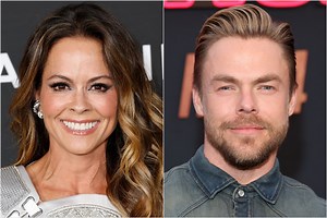 Brooke Burke wanted to have ‘love affair’ with Dancing with the Stars partner Derek Hough