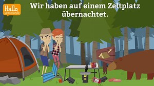 4.4K views · 107 reactions | Abonniere unseren Youtube-Kanal! Jeden Sonntag gibt es ein neues Video. Hier findest du mehr als 200 Videos, um Deutsch zu lernen! https://www.youtube.com/channel/UC5ZnpdkQIit8TWhGVDiDnQQ?view_as=subscriber | Hallo Deutschschule | Facebook