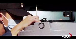 Taiwan military releases video of anti-invasion exercise in response to China’s drills