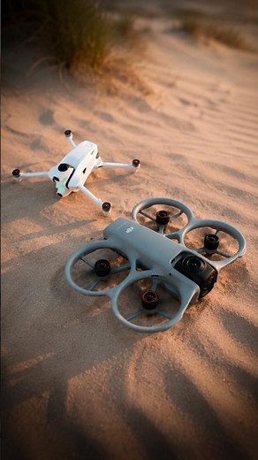 ANTIGRAVITY A1 VS DJI AVATA 360