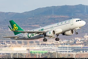 一架飞机的故事——B-1657 空客A320-214（WL）