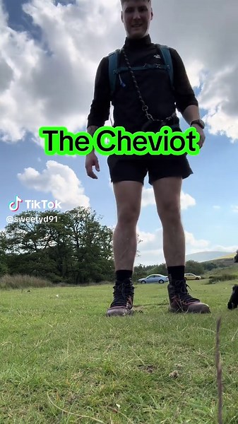 Hiking the Cheviot: From Bottom to Top Adventure