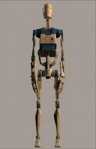 Star wars Battlefront original all battle droid sound effects