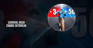 Télécharger et Jouer à Survival Rush: Zombie Outbreak sur PC & Mac (Émulateur)