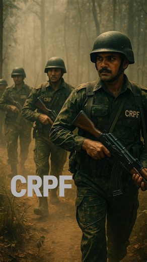 CRPF Constable 🔥 World’s Largest Paramilitary | SSC GD 2026 #shorts #army