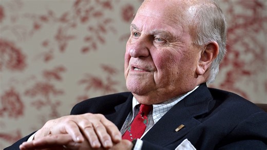 Opinion: Why Tom Hagen is a quintessential recipient of The Pa. Society's Gold Medal