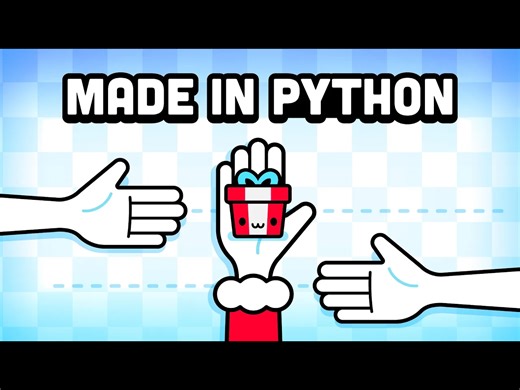 零经验用Python和Pygame制作游戏 - Goodgis