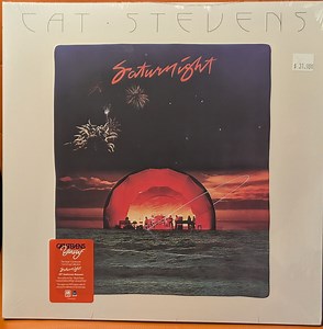 Cat Stevens - Saturnight (Cat Stevens Live In Tokyo)