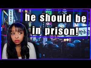 What Happens When You're S3xually Assaulted in Korea? | Storytime