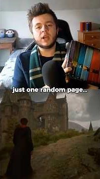 Can YOU Guess the Harry Potter Book - SORTING HAT EDITION 🧙🏼‍♂️