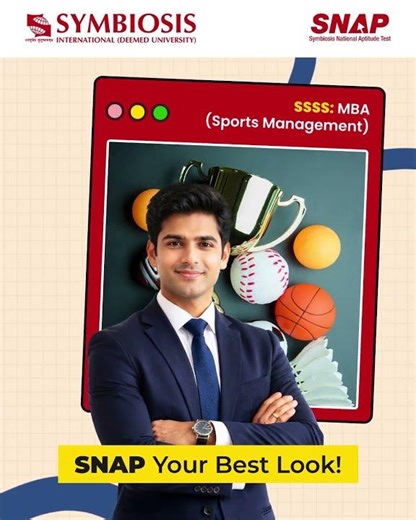 Every MBA dream has its own look, direction, and destination | SNAP