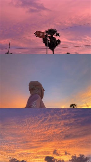 Enjoy a Sunset Run for Ultimate Happiness