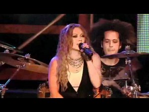 Hilary Duff - So Yesterday (Live) Dignity Tour Official DVD