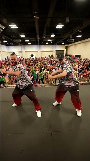 Zumba Choreo: "Run Di Tool"