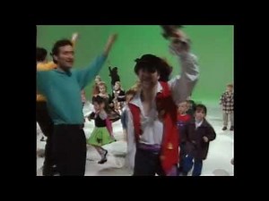 closing to the wiggles dance party 2002 DVD