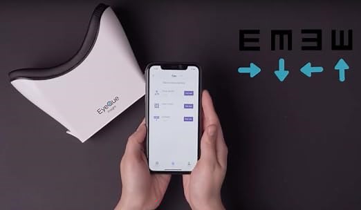 EyeQue Insight Vision Screener Tutorial Video