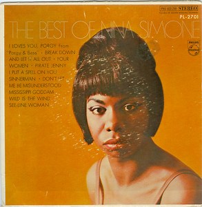 Nina Simone - The Best Of Nina Simone