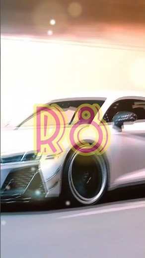 R8 Audi Sportcar #ауди #авто #r8 #r8audi #audir8 #sportscar #caraudi #аудир8 #р8ауди #спорткары
