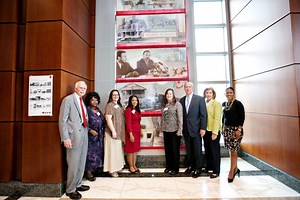 History mural unveiled in Atlantic Station