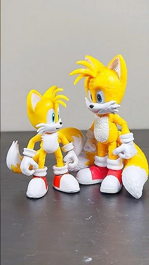 Tails 3 Unbox 📦